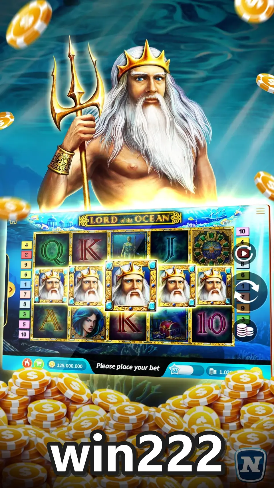 win222 Login